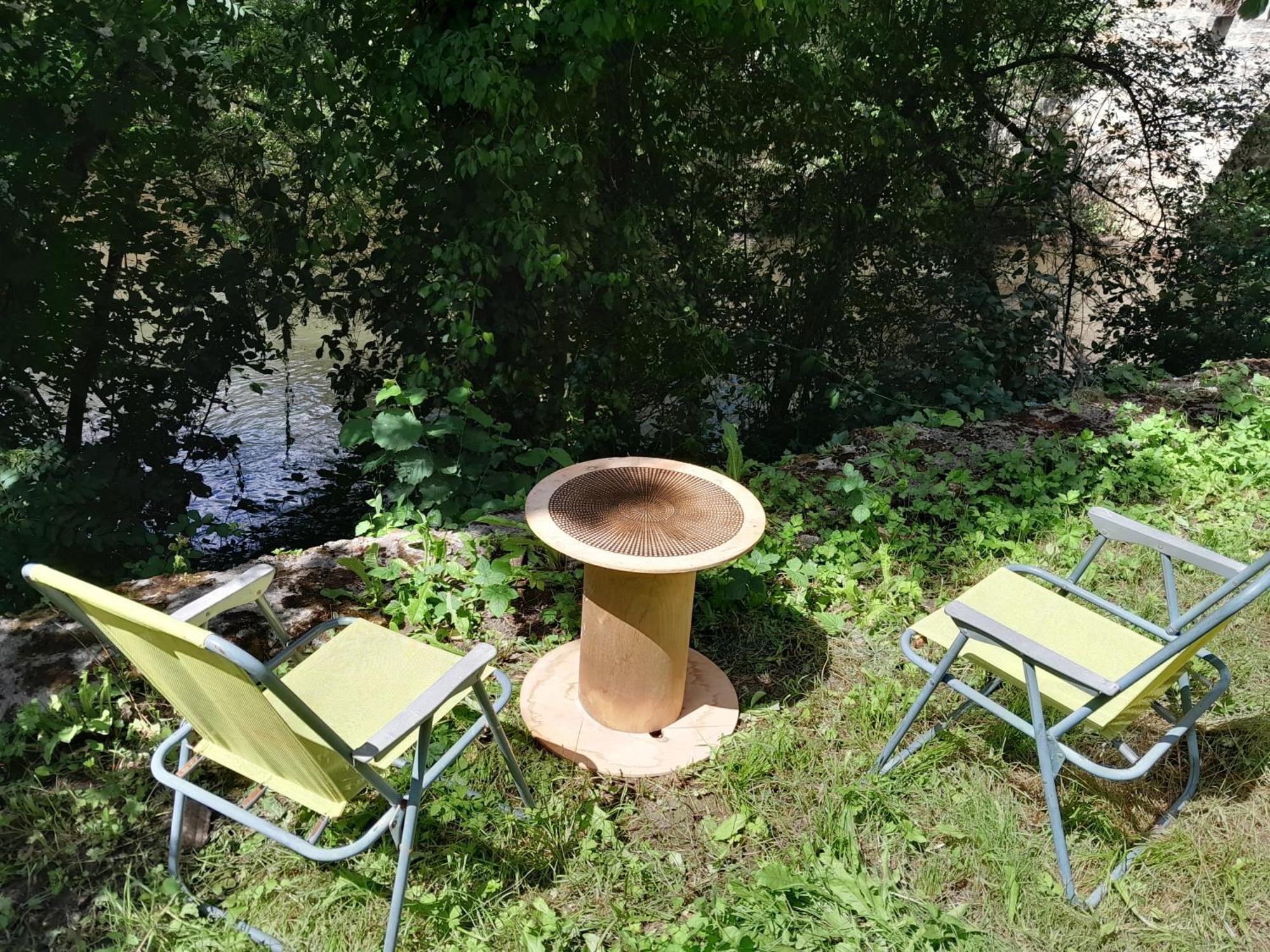 Appartement Privatif En Bord De Riviere Figeac Ngoại thất bức ảnh